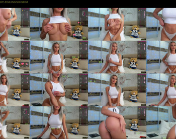 kassablanca_ — 16 minute Chaturbate female cam show recording, 1080p, Jun 19, 2022