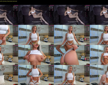 kassablanca_ — 29 minute Chaturbate female cam show recording, 1080p, Jun 19, 2022