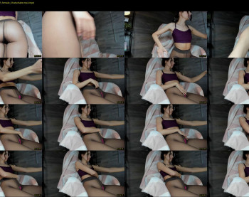 kathlena — 3 minute Chaturbate female cam show recording, 720p, Jun 18, 2022