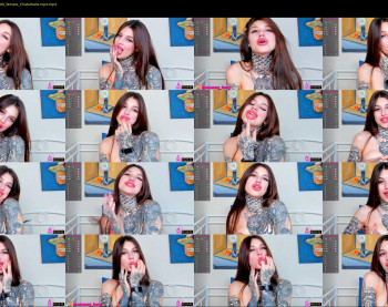 katrinpolly — 10 minute Chaturbate couple cam show recording, 1080p, Jun 18, 2022
