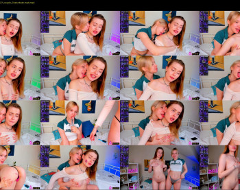 katrinpolly — 55 minute Chaturbate couple cam show recording, 1080p, Jun 19, 2022