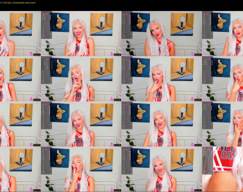 katrinpolly — 6 minute Chaturbate couple cam show recording, 1080p, Jun 19, 2022