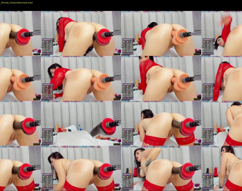 keyllaa_ — 54 minute Chaturbate female cam show recording, 1080p, Jun 19, 2022