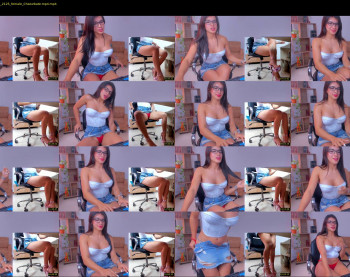 kimberly_hot2 — 22 minute Chaturbate female cam show recording, 720p, Jun 18, 2022