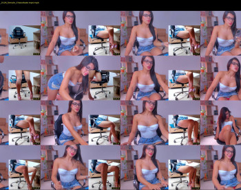 kimberly_hot2 — 81 minute Chaturbate female cam show recording, 720p, Jun 18, 2022