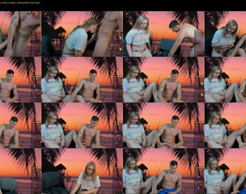 kinga_da_vinci — 23 minute Chaturbate couple cam show recording, 720p, Jun 19, 2022