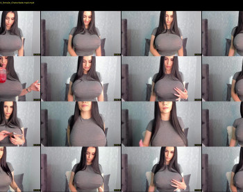 kitty_hotx — 43 minute Chaturbate female cam show recording, 720p, Jun 18, 2022