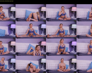 kittycaitlin — 54 minute Chaturbate female cam show recording, 1080p, Jun 18, 2022
