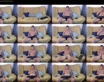 krishort — 46 minute Chaturbate male cam show recording, 720p, Jun 18, 2022