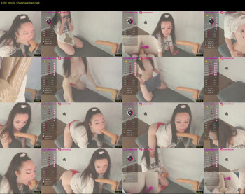kumamonchik — 53 minute Chaturbate couple cam show recording, 720p, Jun 18, 2022