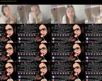 kumamonchik — 31 minute Chaturbate couple cam show recording, 720p, Jun 18, 2022