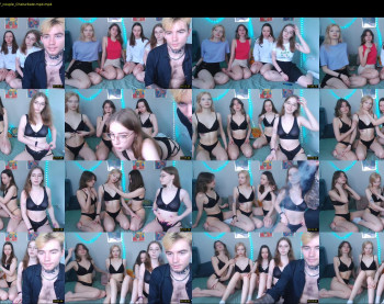 kuroteur — 44 minute Chaturbate couple cam show recording, 720p, Jun 18, 2022