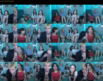 kuroteur — 35 minute Chaturbate couple cam show recording, 720p, Jun 18, 2022