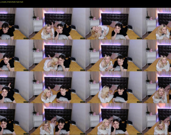 kuroteur — 19 minute Chaturbate couple cam show recording, 1080p, Jun 19, 2022