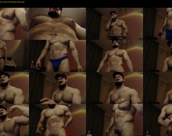 kurt_stone1 — 54 minute Chaturbate male cam show recording, 1080p, Jun 18, 2022
