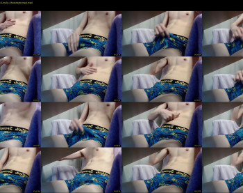 kyle_stein — 55 minute Chaturbate male cam show recording, 1080p, Jun 19, 2022