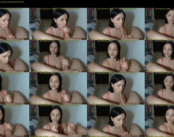 kyrrax23 — 6 minute Chaturbate couple cam show recording, 1080p, Jun 19, 2022