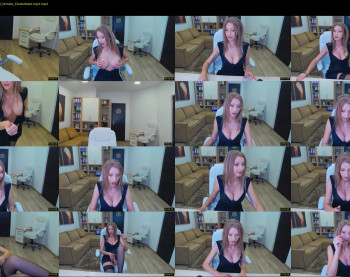 ladyleea — 54 minute Chaturbate female cam show recording, 1080p, Jun 18, 2022