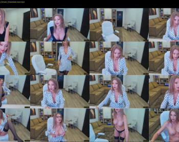 ladyleea — 37 minute Chaturbate female cam show recording, 1080p, Jun 18, 2022