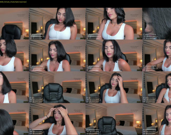 laura_roldan — 54 minute Chaturbate female cam show recording, 1080p, Jun 18, 2022