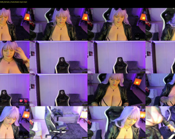 laurasophya — 54 minute Chaturbate female cam show recording, 1080p, Jun 19, 2022