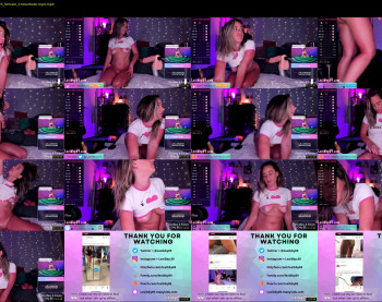 lexibby69 — 16 minute Chaturbate female cam show recording, 1080p, Jun 18, 2022