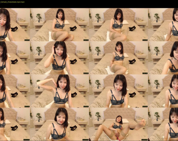 lianayun — 92 minute Chaturbate female cam show recording, 720p, Jun 19, 2022