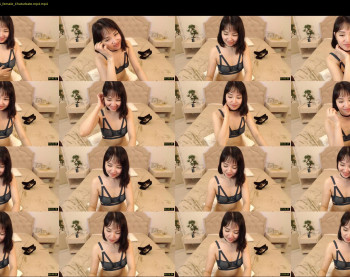 lianayun — 12 minute Chaturbate female cam show recording, 720p, Jun 19, 2022