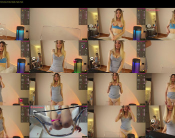 like_pie — 54 minute Chaturbate couple cam show recording, 1080p, Jun 18, 2022
