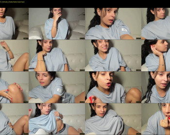 lilbeccaxo — 53 minute Chaturbate female cam show recording, 1080p, Jun 18, 2022