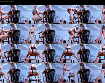 lillemax — 25 minute Chaturbate female cam show recording, 1080p, Jun 18, 2022