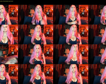 lillyth — 20 minute Chaturbate female cam show recording, 720p, Jun 18, 2022