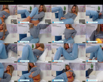 lissa__1 — 40 minute Chaturbate female cam show recording, 1080p, Jun 18, 2022