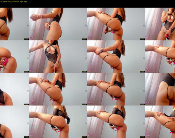 lorelaycandy — 55 minute Chaturbate female cam show recording, 1080p, Jun 18, 2022