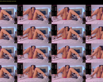 luckystrikee_ — 4 minute Chaturbate female cam show recording, 1080p, Jun 19, 2022
