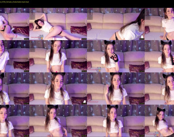 mabelsherman — 48 minute Chaturbate couple cam show recording, 1080p, Jun 18, 2022