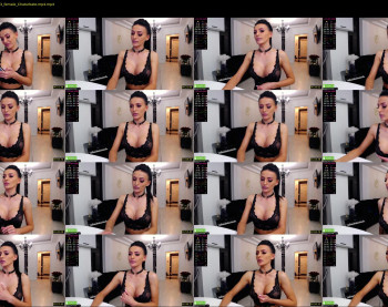 madena_ — 4 minute Chaturbate female cam show recording, 1080p, Jun 19, 2022