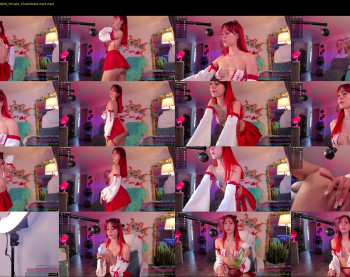 madisonlara — 55 minute Chaturbate female cam show recording, 1080p, Jun 18, 2022
