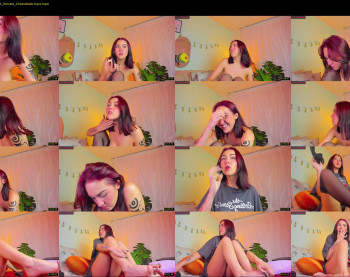 maeeve_ — 55 minute Chaturbate female cam show recording, 1080p, Jun 19, 2022