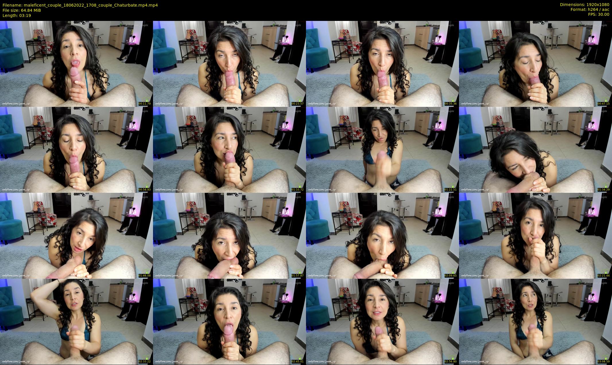 maleficent_couple — 4 minute Chaturbate couple cam show recording, 1080p, Jun 18, 2022