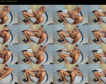 manuel__brown — 47 minute Chaturbate male cam show recording, 480p, Jun 18, 2022