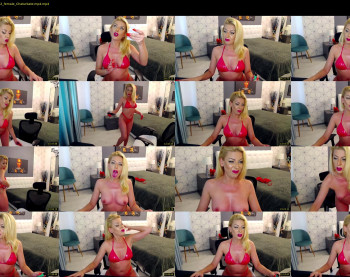 marimais — 36 minute Chaturbate female cam show recording, 720p, Jun 18, 2022