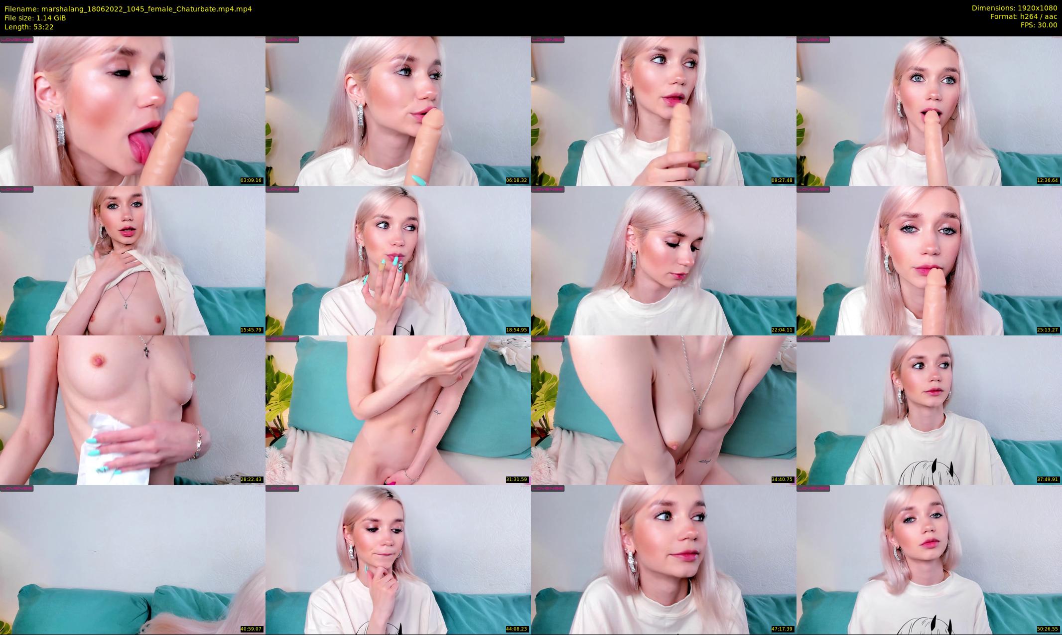 marshalang — 54 minute Chaturbate couple cam show recording, 1080p, Jun 18, 2022