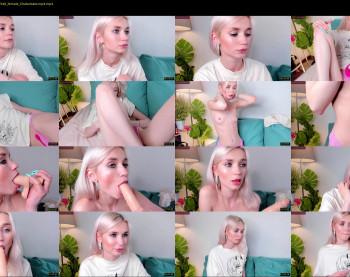 marshalang — 55 minute Chaturbate couple cam show recording, 1080p, Jun 18, 2022