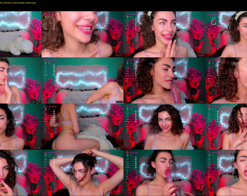 martajolie — 54 minute Chaturbate female cam show recording, 1080p, Jun 18, 2022