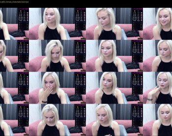 mary_romance — 12 minute Chaturbate female cam show recording, 1080p, Jun 18, 2022