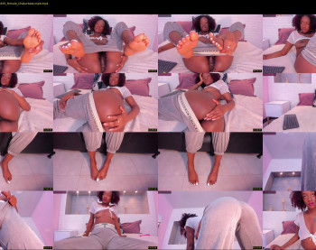 maryevans_ — 53 minute Chaturbate female cam show recording, 1080p, Jun 18, 2022