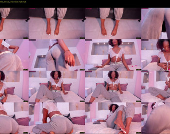 maryevans_ — 53 minute Chaturbate female cam show recording, 1080p, Jun 18, 2022