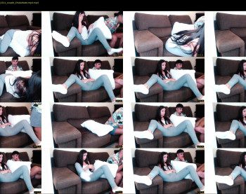 marylou2000 — 54 minute Chaturbate couple cam show recording, 1080p, Jun 18, 2022