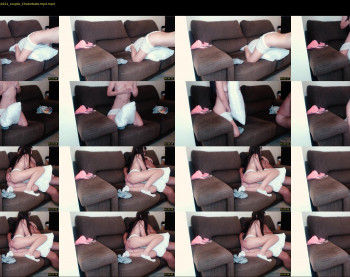 marylou2000 — 5 minute Chaturbate couple cam show recording, 1080p, Jun 19, 2022
